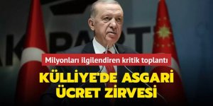 Külliye'de asgari ücret zirvesi!