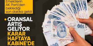 SSK ve Bağ-Kur emeklilerinin maaşıyla ilgili yeni gelişme!