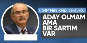 Yılmaz Büyükerşen'in önerdiği Ayşe Ünlüce aday oldu