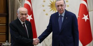 Erdoğan ile Bahçeli arasında kritik görüşme!