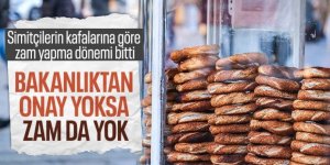 Simit fiyatında bakanlığın onayı zorunlu hale geldi