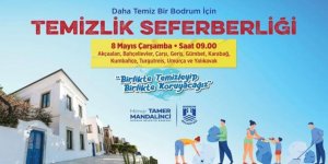 Daha Temiz Bir Bodrum İçin El Ele