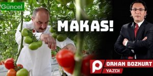 Aziziye'nin dometesleri: Makas!