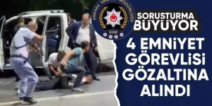 Emniyet’te iç savaş: Gözaltına alanı gözaltına aldılar