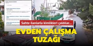 Evden çalışma hayali kabusa döndü