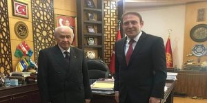 Hanifi Macit'e MHP'de üst düzey görev