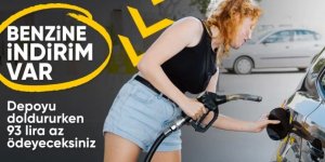 Benzine indirim yolda