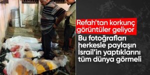 İsrail'den dünyanın kanını donduran saldırı! Çocuklar ve bebekler yanarak can verdi