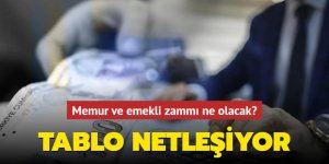 Memur ve emekli zammı ne olacak?