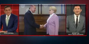 Erdoğan-Akşener zirvesiyle ilgili gündem olacak sözler