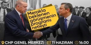 Erdoğan'ın CHP'ye iadeiziyaret tarihi belli oldu