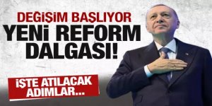 AK Parti'den ikinci reform dalgası! İşte atılacak adımlar