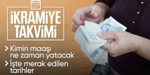 Milyonların gözü bu haftada: İşte emekli ve kamu işçilerinin ikramiye takvimi