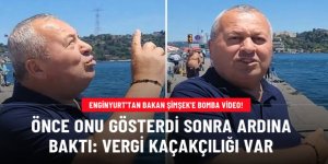 Enginyurt'tan Bakan Şimşek'e videolu öneri: Güneş'ten vergi almayı düşünüyor musun?