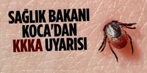 Bakan Koca'dan, KENE uyarısı