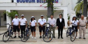 Bodrum Belediyesi turizm zabıtaları göreve başladı