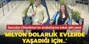 Cihantimur'un avukatından 'tahliye' hamlesi!