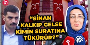 Sinan, Kalkıp Gelse Kimin Suratına Tükürür?