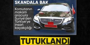 Sınırda insan kaçakçılığı yaptığı iddia edilen general tutuklandı