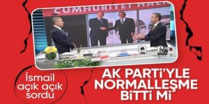 Özgür Özel net konuştu: Normalleşme bitmedi, bitemez