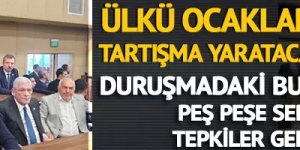 Ülkü Ocakları'ndan tartışma yaratacak yorum!