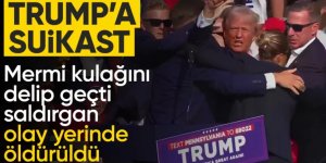 Suikast girişimi sonrası Trump'tan ilk açıklama!