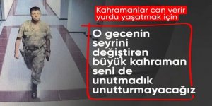 Milletin kahramanı: Ömer Halisdemir