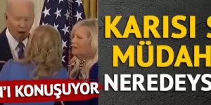 Dünya yine Joe Biden'ı konuşuyor!