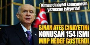 MHP'nin avukatları 154 kişiyi hedef gösterdi