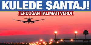 Erdoğan "ivedilikle çözülmesi" için talimat verdi