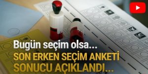 Son seçim anketi sonuçları geldi... Ünlü anketçi canlı yayında açıkladı