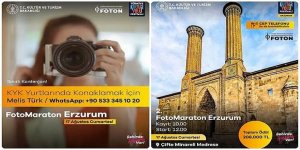 Mehmet Gültekin konferans verecek: Festivalde fotomaraton