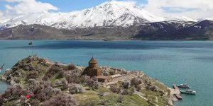 Bitlis Van Gölü'ne, Van Bitlis'in tamamına talip oldu!