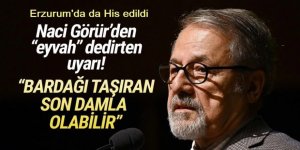 Prof. Dr. Naci Görür'den kritik uyarı: ''Bardağı taşıran son damla olabilir''