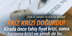 Fahiş fiyattan, barınma krizine dönmüştü... Barınma krizinde yeni evre