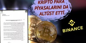 Binance'in skandal kararı kripto para piyasalarını da etkiledi