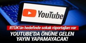 RTÜK Başkanı açıkladı: Youtube yayınlarına lisans zorunluluğu geliyor