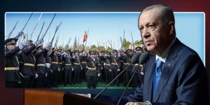 Cumhurbaşkanı Erdoğan'dan teğmenlerle ilgili ilk açıklama