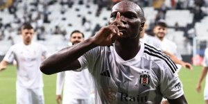 Beşiktaş, Aboubakar'ın sözleşmesini feshediyor!