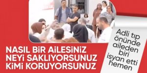 Narin’in akrabası olay oldu! Herkes susturuluyor mu? ‘Yalan konuşun tamam mı’ dedi...Yumruk yedi