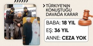 Utanç Davası'nda karar çıktı! 6 yaşındaki çocuğu evlendirmişlerdi