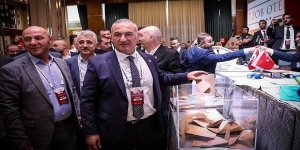 Türkiye Ragbi Federasyonu Başkanı Erzurumlu Nahit Şahin güven tazeledi