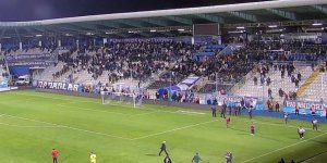 Erzurumspor FK maçında olay çıkaran 6 kişiye soruşturma