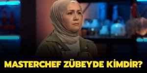 MasterChef yarışmasında Erzurumlu Zübeyde'den tarihi başarı