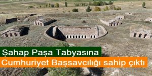 Erzurum Cumhuriyet Başsavcılığından ecdada vefa