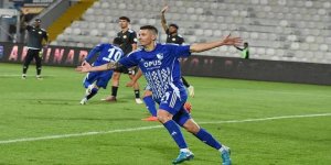 Erzurumspor FK: Roshi'den gollü başlangıç