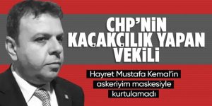 Aracıyla kaçakçılık yapılan CHP'li Ediz Ün'ün istifası istendi