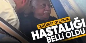 Terörist Fethullah Gülen'in hastalığı son fotoğraftan tespit edildi