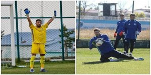 Erzurumspor FK'da Göktuğ'a Ziraat düştü!