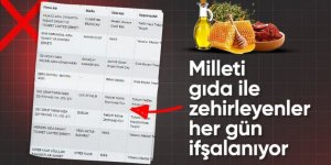 Sağlığı tehlikeye atan taklit ve hileli ürünlerin sayısı arttı